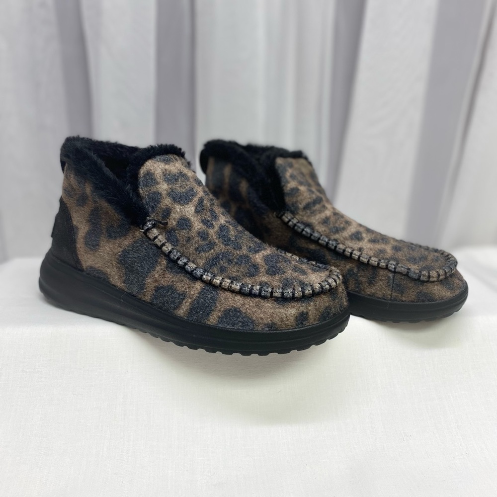 Hey Dude Denny Shoes